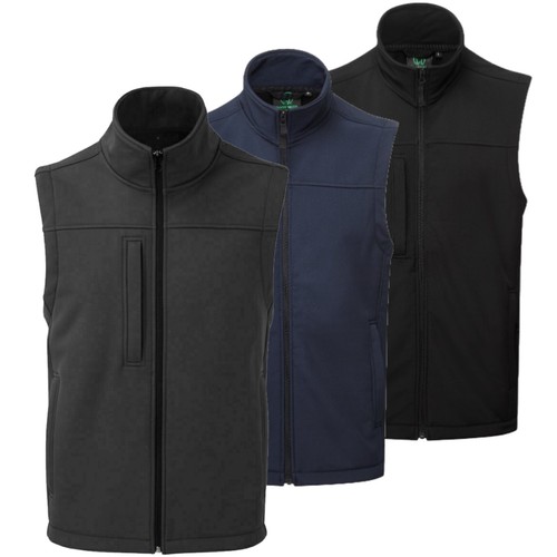 Mens bodywarmer sleeveless - bodywarmer,