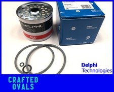 Diesel Fuel Filter for Land