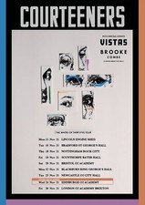 Courteeners tour 2023 - courteeners, uk