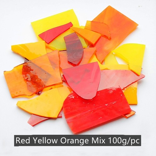 100g translucent mosaic - translucent, tiles