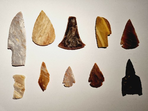Mini stone age set - mini,
