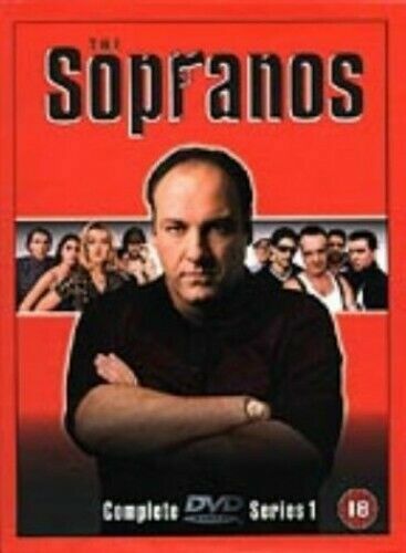 The sopranos complete series - sopranos:,