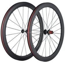Carbon Fiber Road Bike Wheels