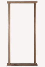 External door frame - external,