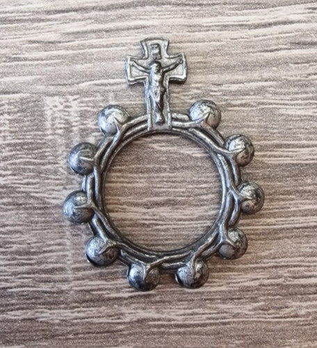 Finger rosary pocket - finger,