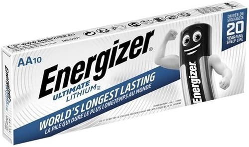Energizer pack batteries - energizer, 10