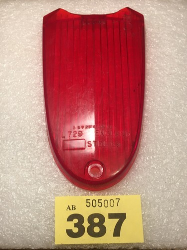 Lucas l729 red - lucas,