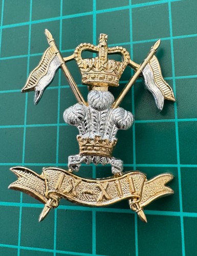 9th 12th lancers queens crown - lancers,