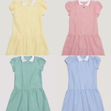 Girls School Dress Uniform