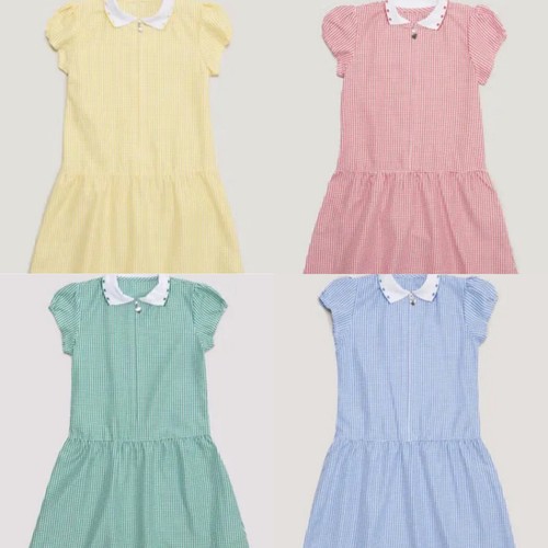 Girls school dress uniform - girls,