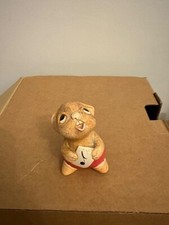 Pendelfin “Rolly” Rabbit  figurine with red trousers