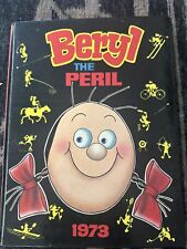 Beryl The Peril Annual 1973
