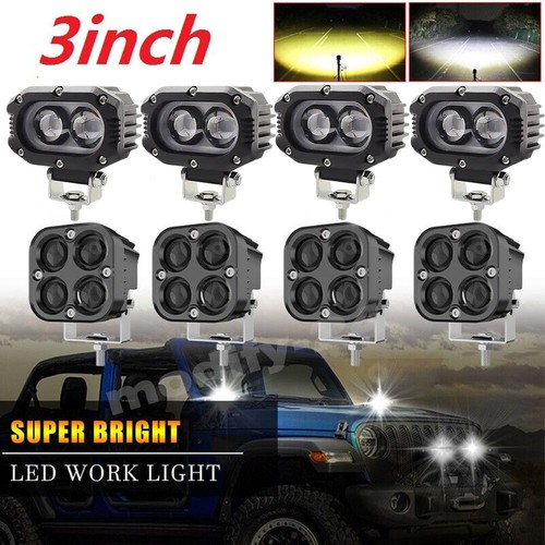 Driving fog spot lights - driving,