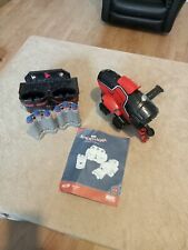 Spider Man Homecoming-Nerf Deluxe Web Shooter B9702 with Instructions 