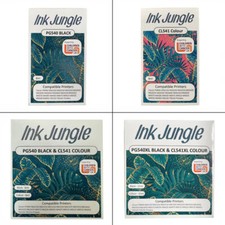 PG540 / CL541 / XL / Black / Colour Ink Cartridge For Canon PIXMA MG3550 Printer