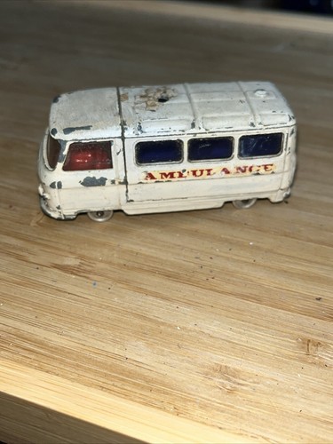 Corgi 463 vintage commer - 463,