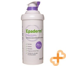 EPADERM 500g Moisturizing Cream For Dry Skin Care Full Body Eczema Psoriasis