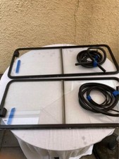 2003 VW T4 Campervan Middle and Rear windows with rubber seals