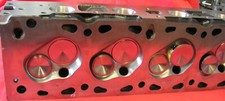 Ford 2.0 Pinto Stage 4 Gasflowed / Polished and ported cylinder head unleaded