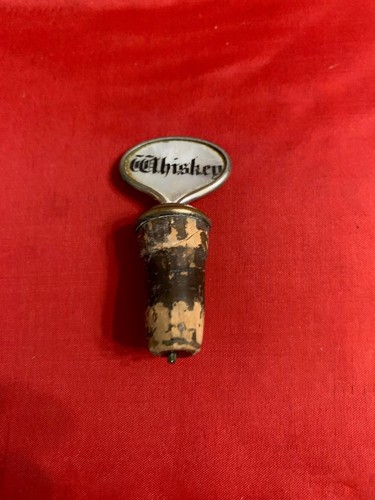 Victorian whiskey cork - victorian,