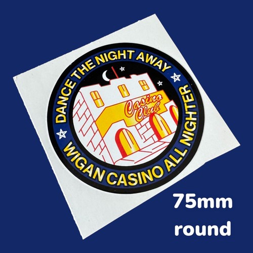 Wigan casino keep the - keep,