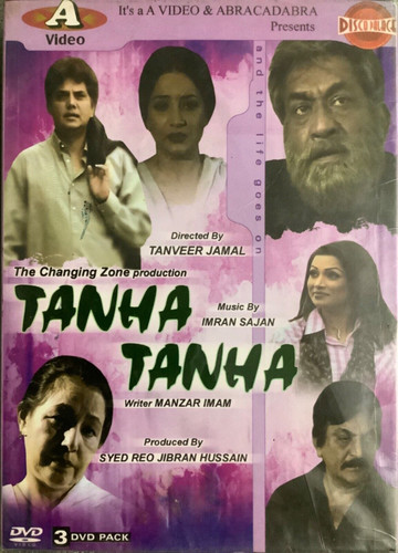 Tanha pakistani - tanha, drama