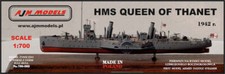 AJM Models 700-002 1:700 HMS