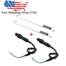 2X Universal Rear Brake Stop