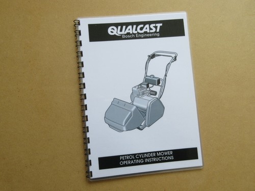 Qualcast 35s 43s - 35s/43s, &