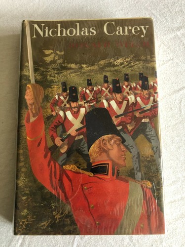 Nicholas carey ronald welch - nicholas,