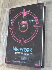Network Effect by Martha Wells (Subterranean Press SIGNED) The Murderbot Diaries