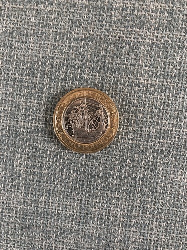 2011 mary rose - rose, coin