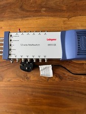 LabgearMultiswitch With 5 Gain Variable Inputs