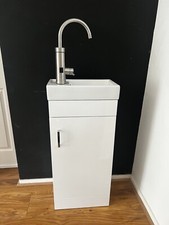 No Plumbing Upgraded Portable
