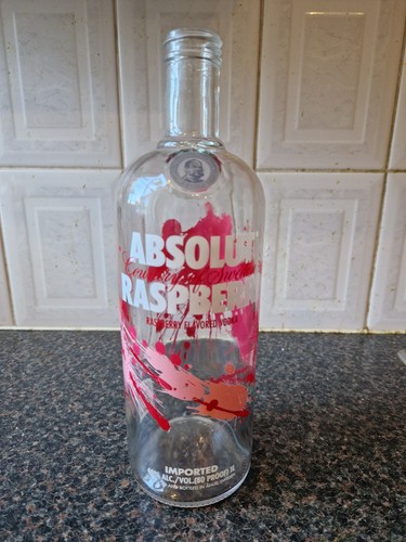 Absolut raspberri raspberry - ,