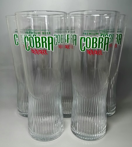 Cobra premium beer pint - beer,