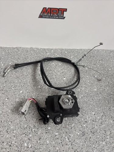 Suzuki gsxr exhaust servo - exhaust,