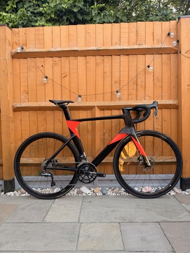 Cannondale system six carbon - six,
