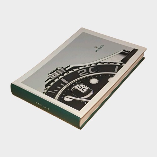 Rolex 2019 2020 catalogue - -,