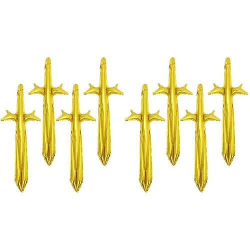 Inflatable pirate swords - inflatable,