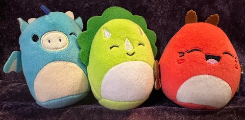 Squishville mini squishmallows - squishville,