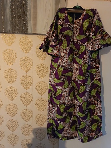 Women african ankara - women,