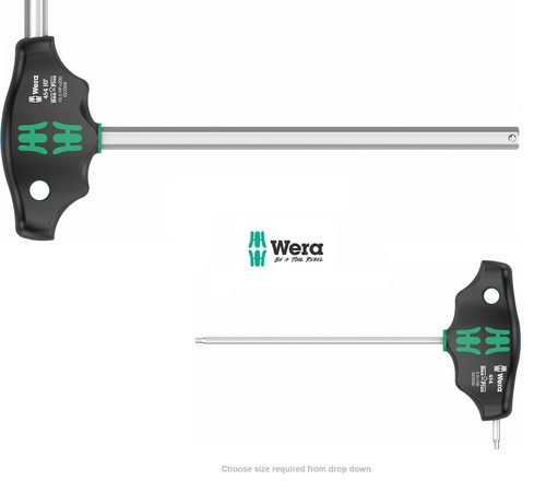 Wera 454 metric ergo grip - ergo,