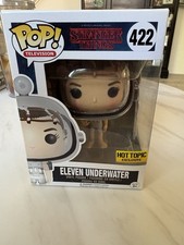 Funko stranger things - -,