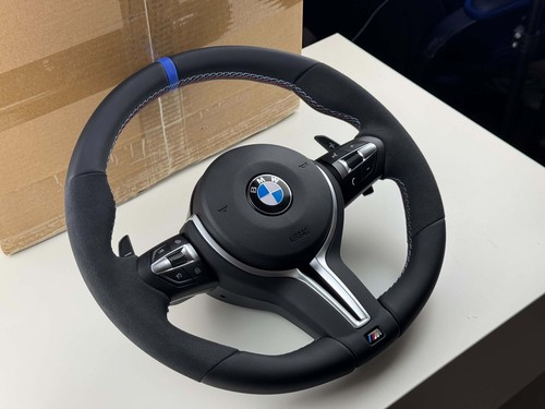 Bmw sport steering wheel - steering,