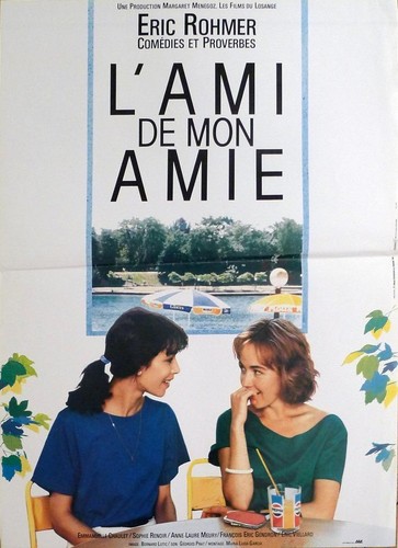 Ami mon amie - l'ami, de