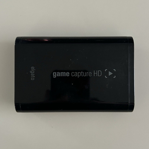 Elgato game capture - elgato, hd