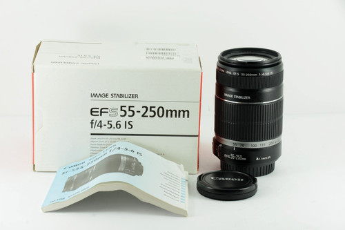 Canon 250mm f4 5 - canon, 55-250mm