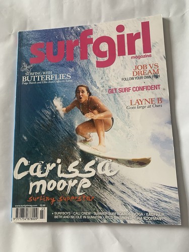 Surfgirl magazine issue - issue, 23