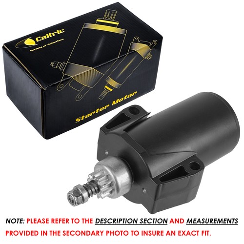 Starter for mercury - starter, outboard